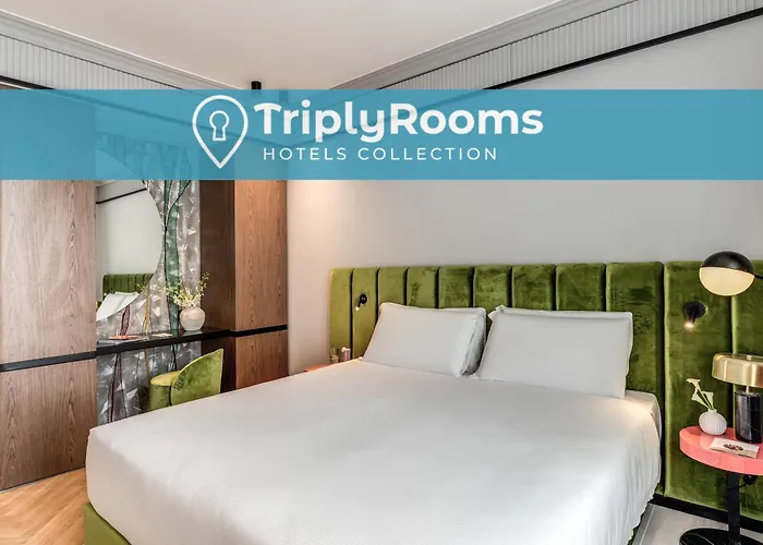 Triplyrooms Collection - Prassede *