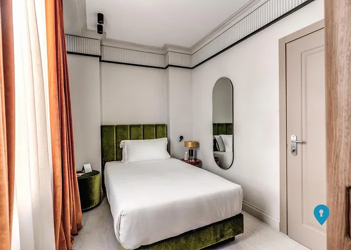 Hotel Triplyrooms Collection - Prassede *