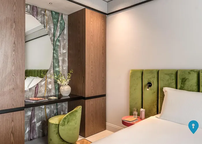 Triplyrooms Collection - Prassede Rom