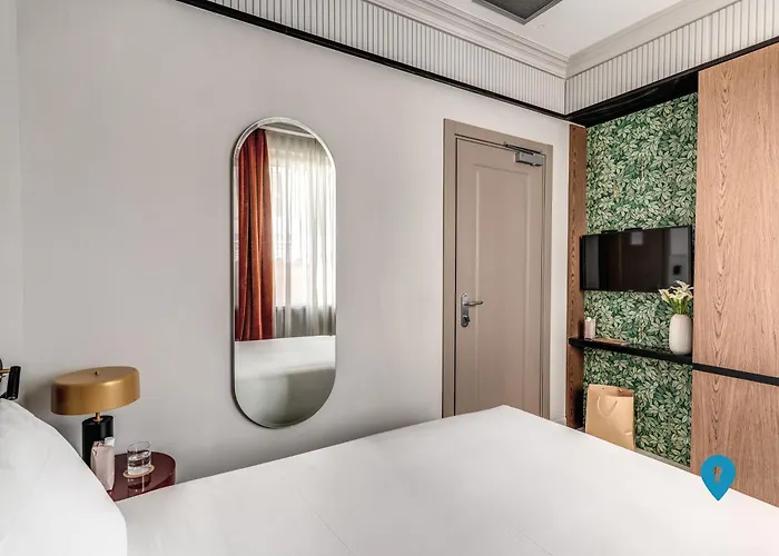 Triplyrooms Collection - Prassede * Rom