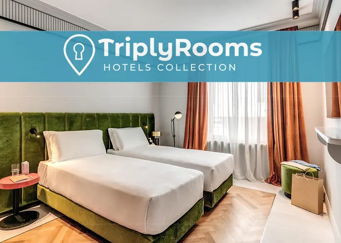Triplyrooms Collection - Prassede Hotel