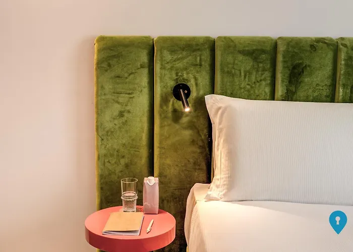 Hotel Triplyrooms Collection - Prassede Rom