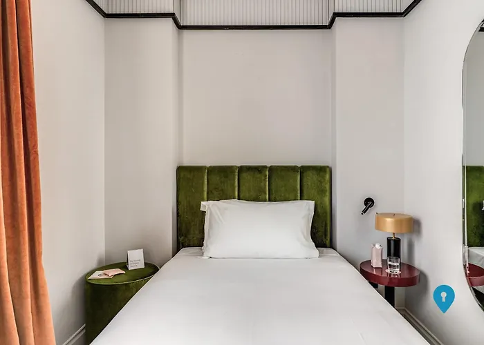 Hotel Triplyrooms Collection - Prassede Rom