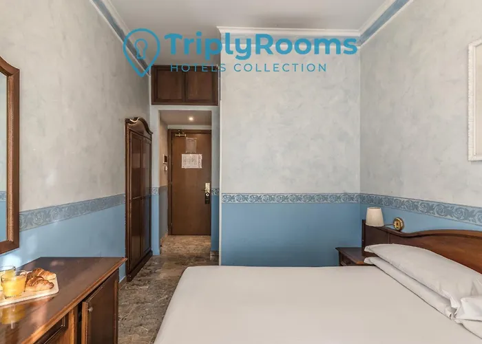 Triplyrooms Collection - Prassede Hotel