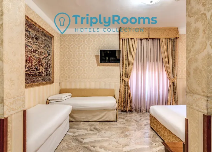 Hotel Triplyrooms Collection - Prassede Rome