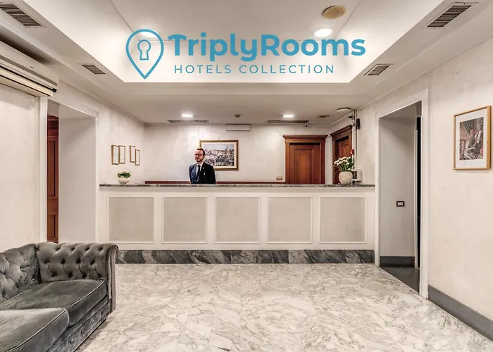 Triplyrooms Collection - Prassede Hotel Rome