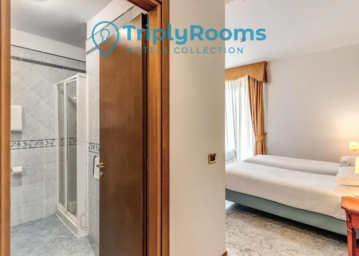Triplyrooms Collection - Prassede * Rome