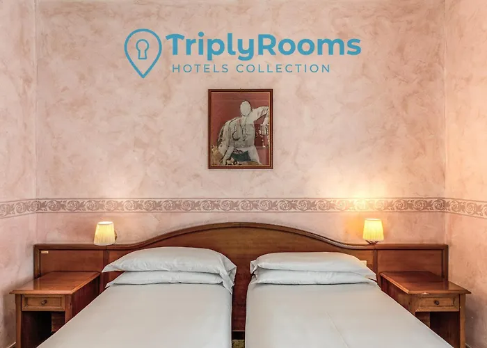 Triplyrooms Collection - Prassede Hotel *