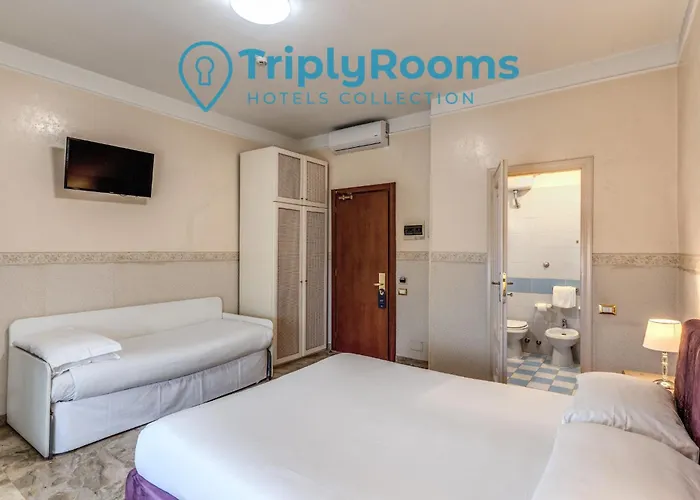 Hotel Triplyrooms Collection - Prassede