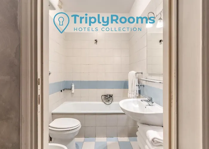 Hotel Triplyrooms Collection - Prassede Rome