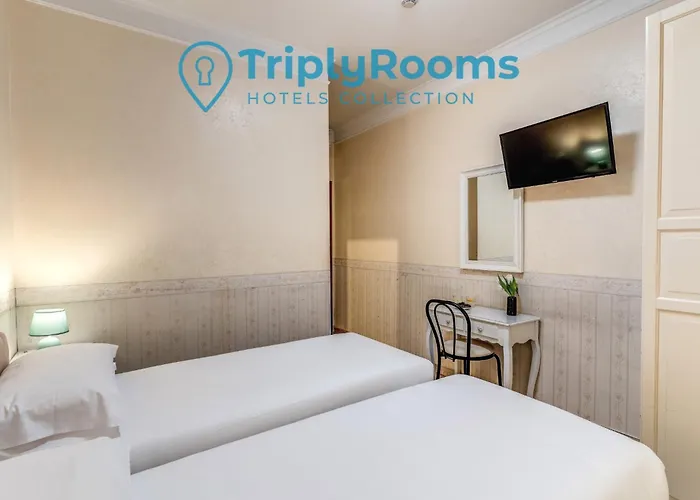 Triplyrooms Collection - Prassede Hotel Rome
